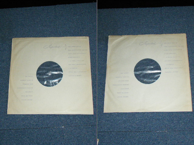 画像: GENE VINCENT - SHAKIN' UP A STORM  / 1964 UK ORIGINAL Used MONO LP