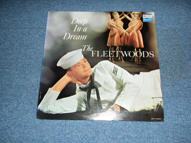 画像1: THE FLEETWOODS - DEEP IN A DREAM ( Ex+++/MINT- )/ 1961 US ORIGINAL MONO LP 