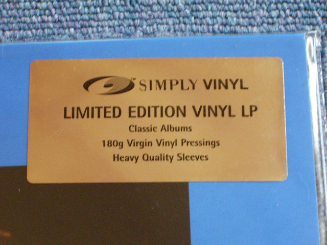 画像: ELVIS PRESLEY - ELVIS' GOLDEN RECORDS VOL.5 + BONUS TRACKS / 1997 UK 180 glam HEAVY WEIGHT REISSUE SEALED LP 